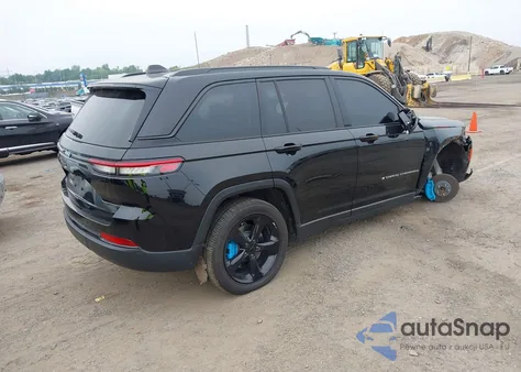 2023 Jeep Grand Cherokee 4Xe from USA, damaged, VIN 1C4RJYB68PC650305